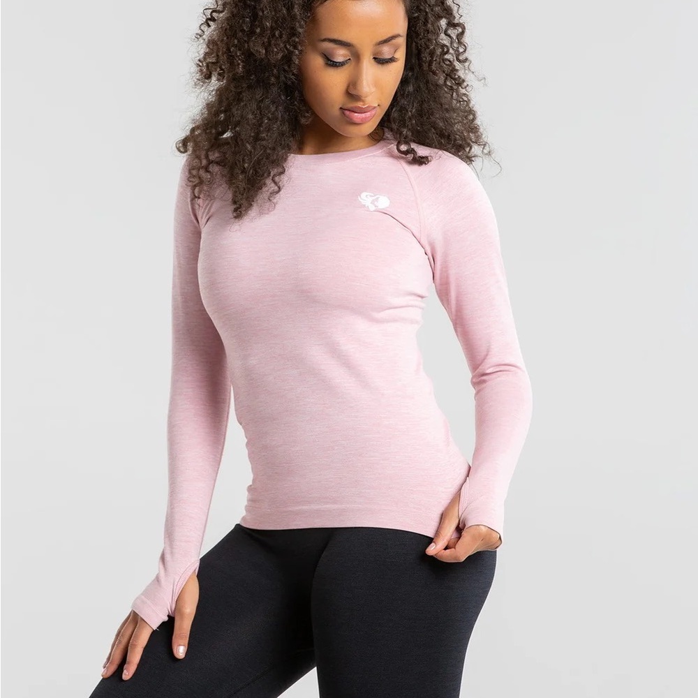 Women’s Best: Move Seamless Long Sleeve Top